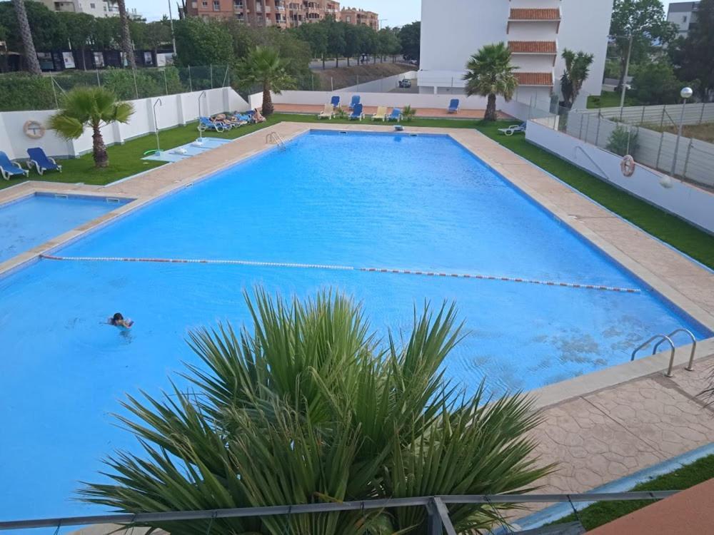 Vaumar Apartment - Pool & Beach ポルティマン エクステリア 写真