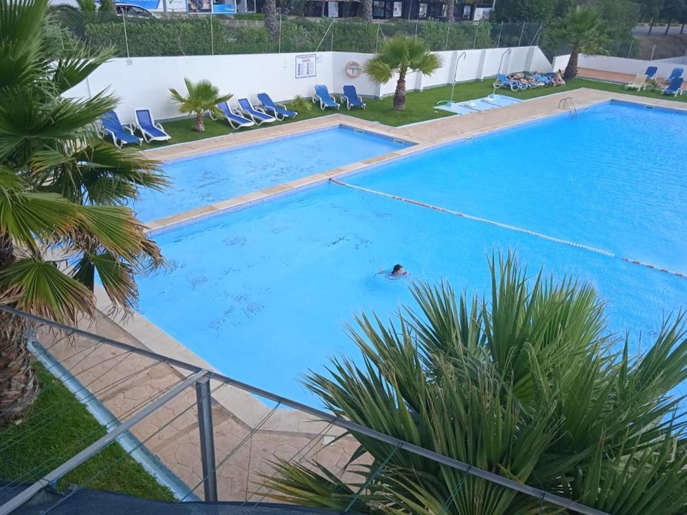 Vaumar Apartment - Pool & Beach ポルティマン エクステリア 写真